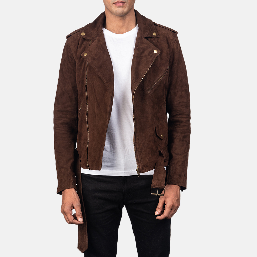 Stay Safe and Stylish on Your Bike with Our Biker Jackets