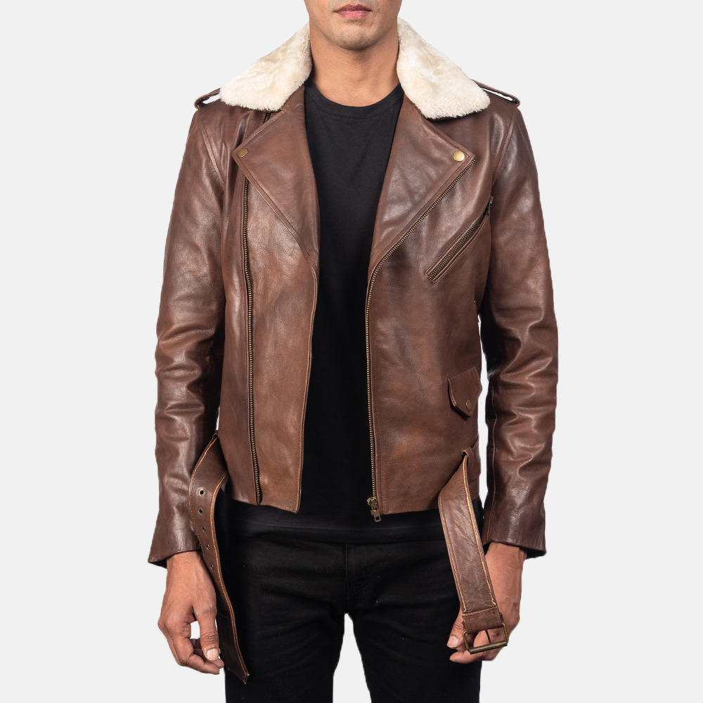 Stay Safe and Stylish on Your Bike with Our Biker Jackets