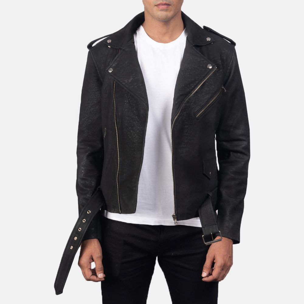 Stay Safe and Stylish on Your Bike with Our Biker Jackets