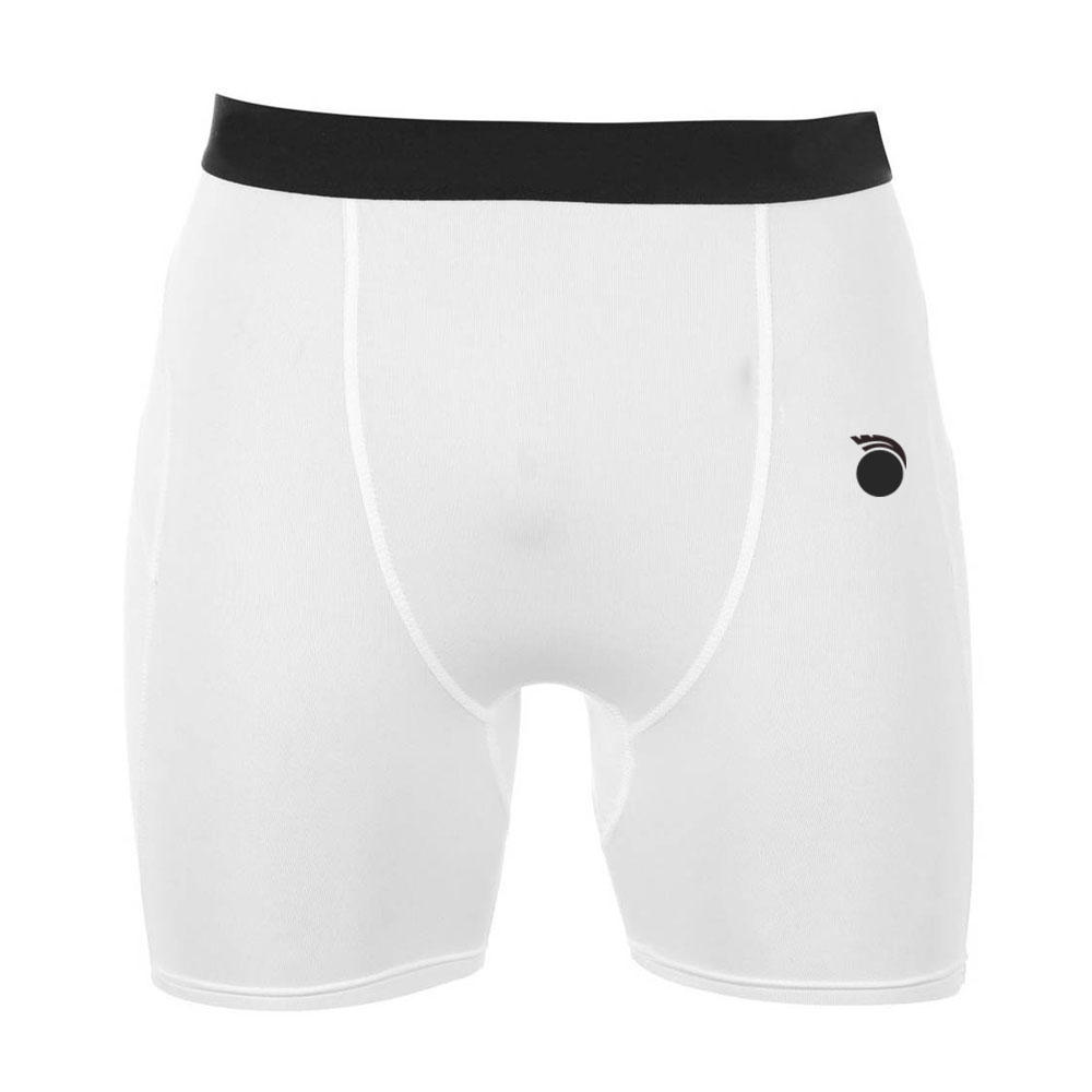 Slim Fit: Compression Shorts for Athletes