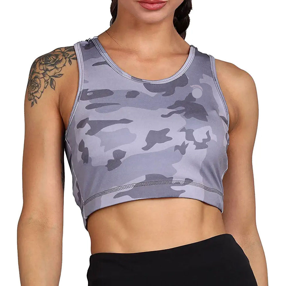 Supportive & Comfortable Women’s Yoga Bra