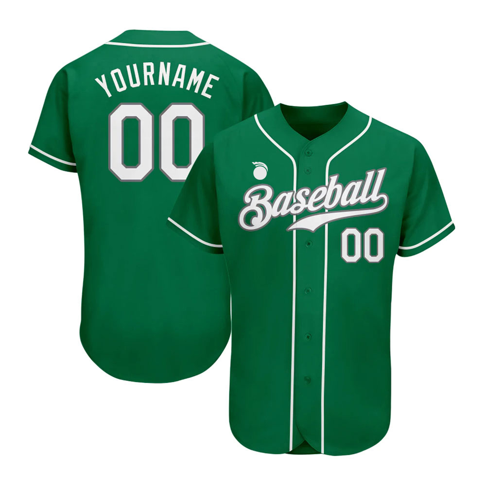 Classic & Durable Baseball Team Uniform