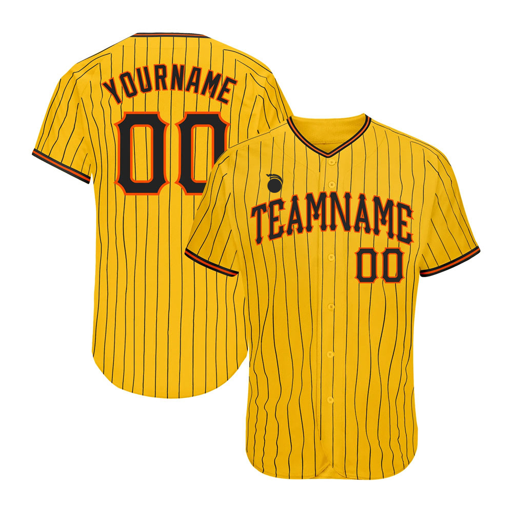 Classic & Durable Baseball Team Uniform