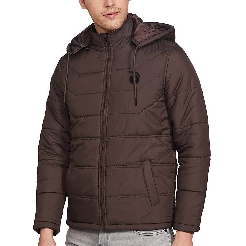 Stay Stylish and Warm with Our Bubble Jackets Range