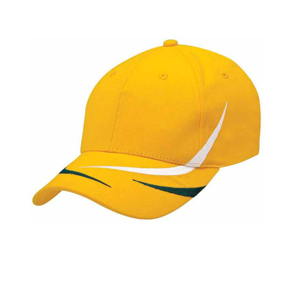 Adjustable Sports Caps for Comfort