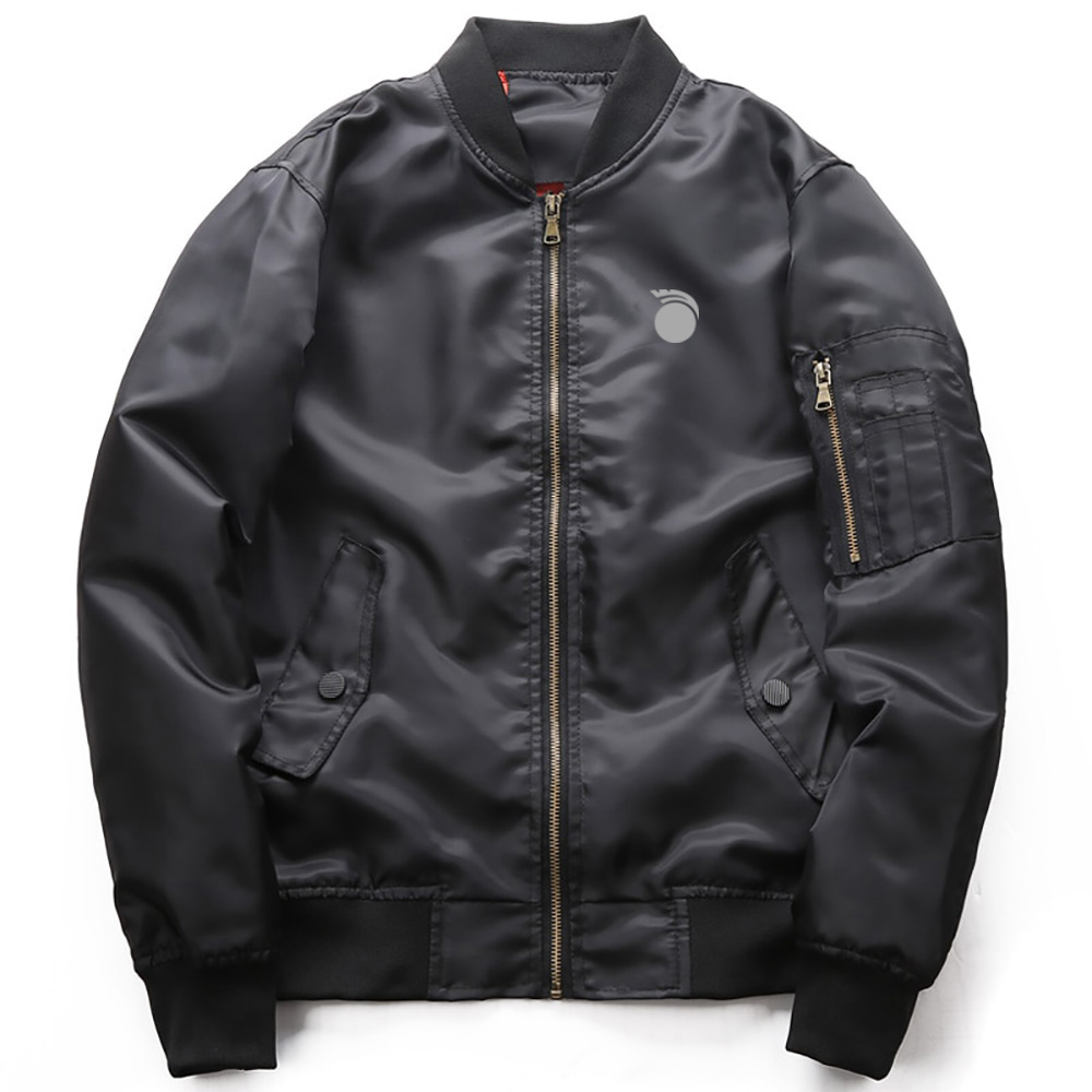 Classic Bomber Jackets for Winter Style