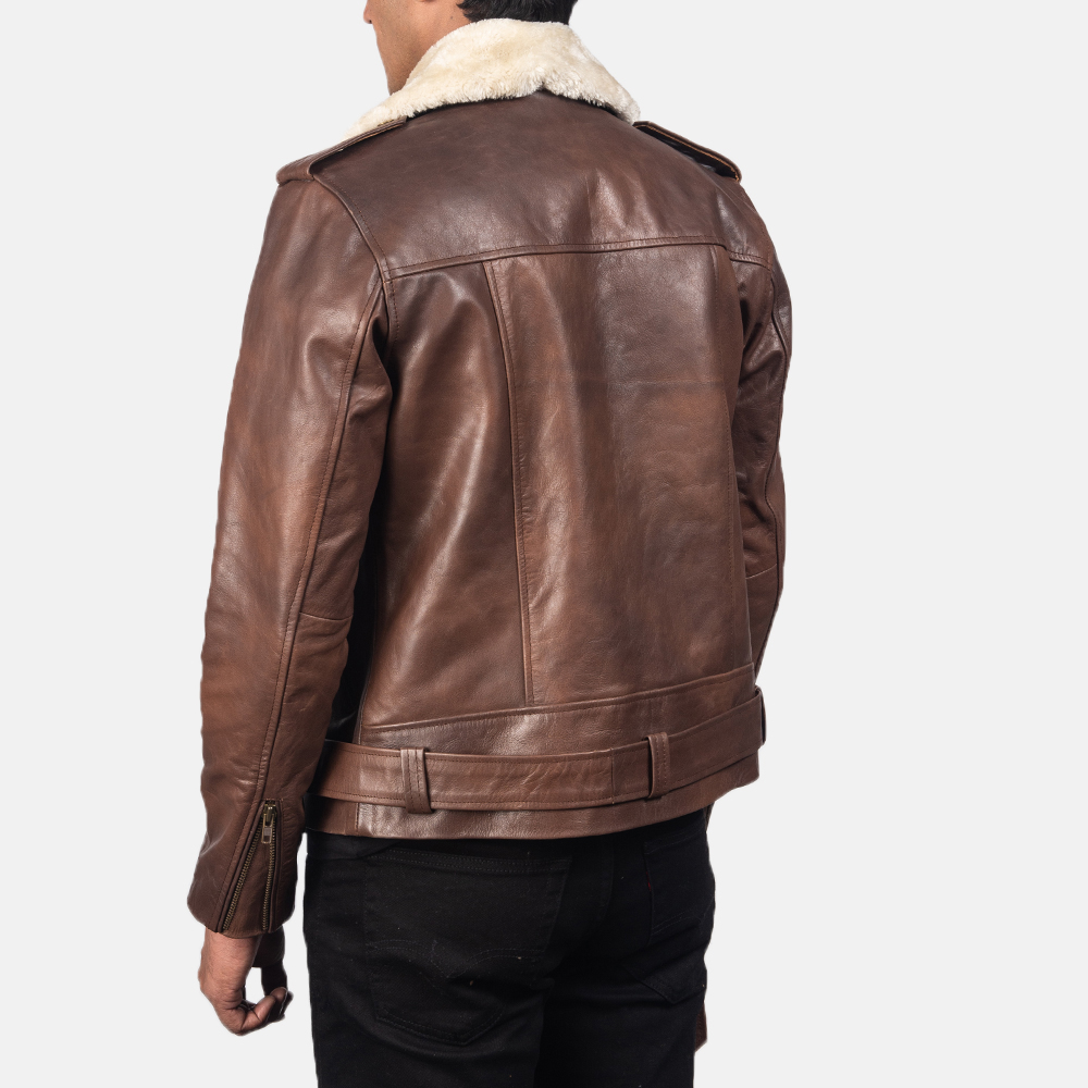 Stay Safe and Stylish on Your Bike with Our Biker Jackets