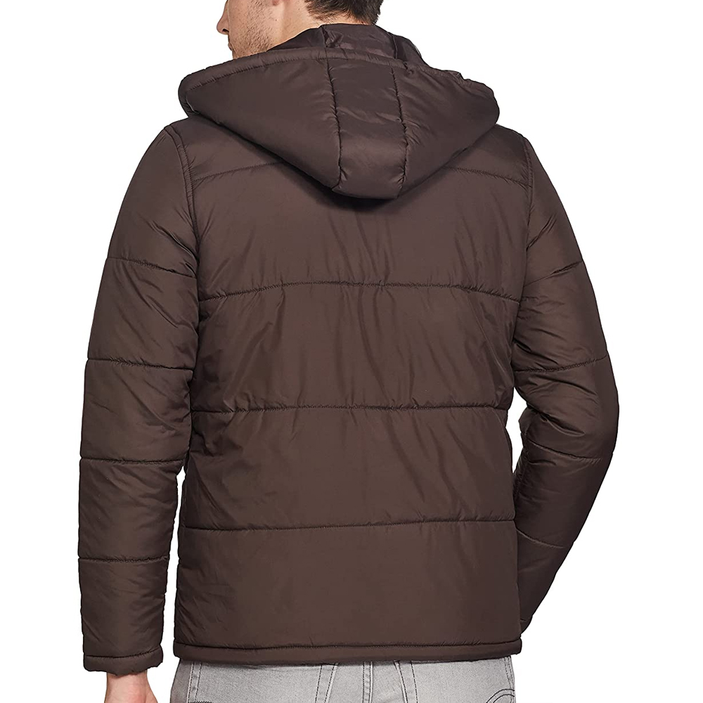 Stay Stylish and Warm with Our Bubble Jackets Range