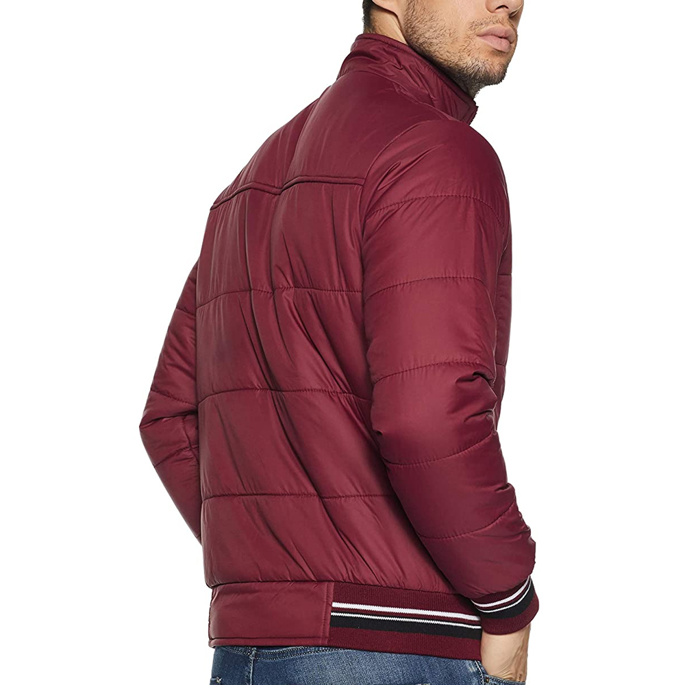 Stay Stylish and Warm with Our Bubble Jackets Range