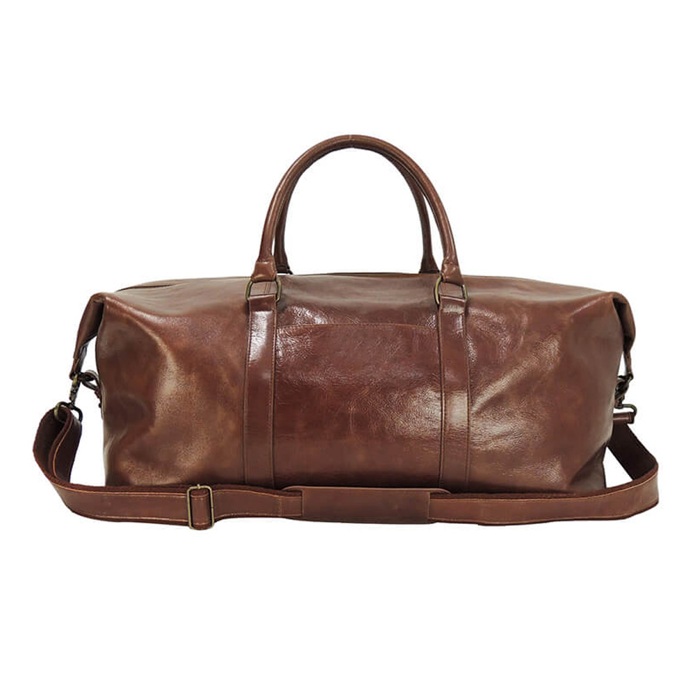 Spacious and Stylish Duffle Bag