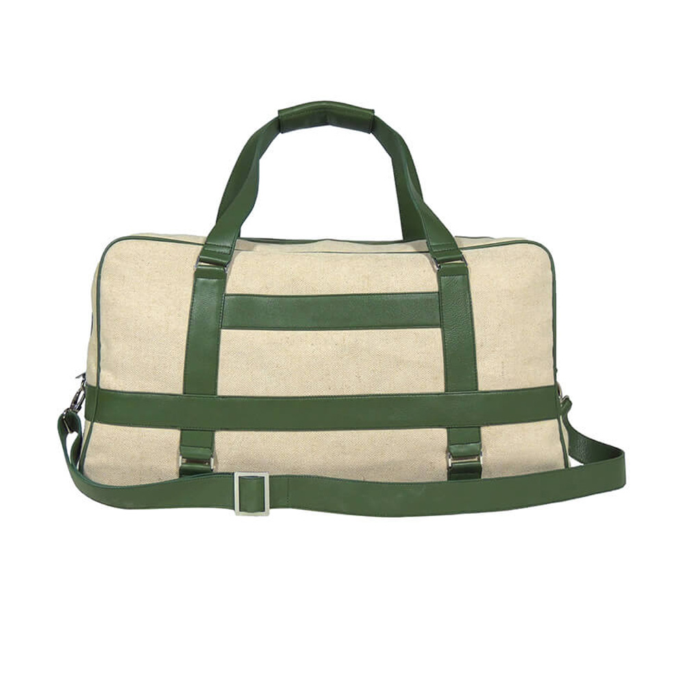 Spacious and Stylish Duffle Bag