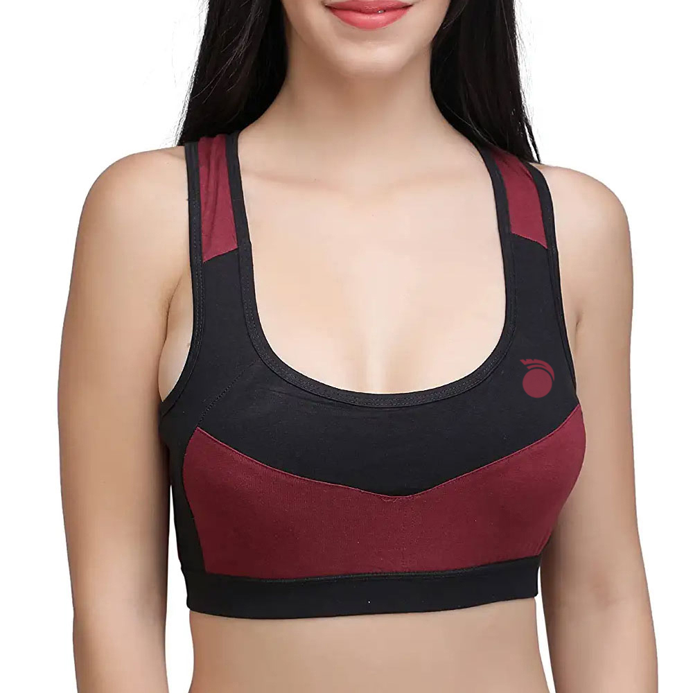 Supportive & Comfortable Women’s Yoga Bra