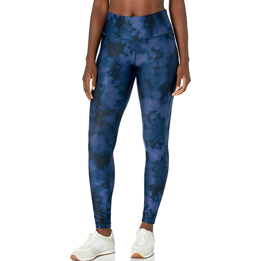 Fashionable Fit: Printed Leggings