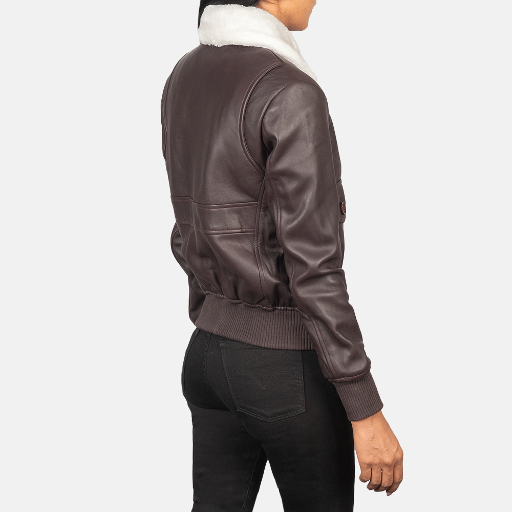 Stylish Leather Jackets for Women